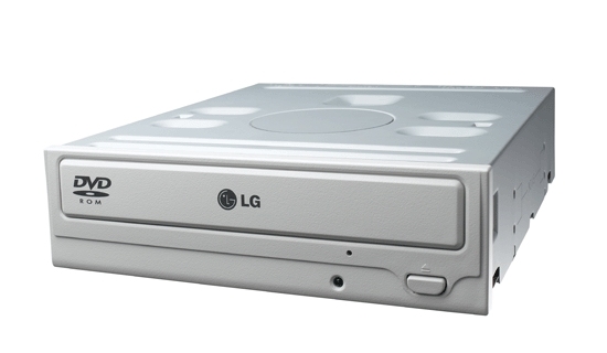 LG GDR-H30N optical disc drive Internal