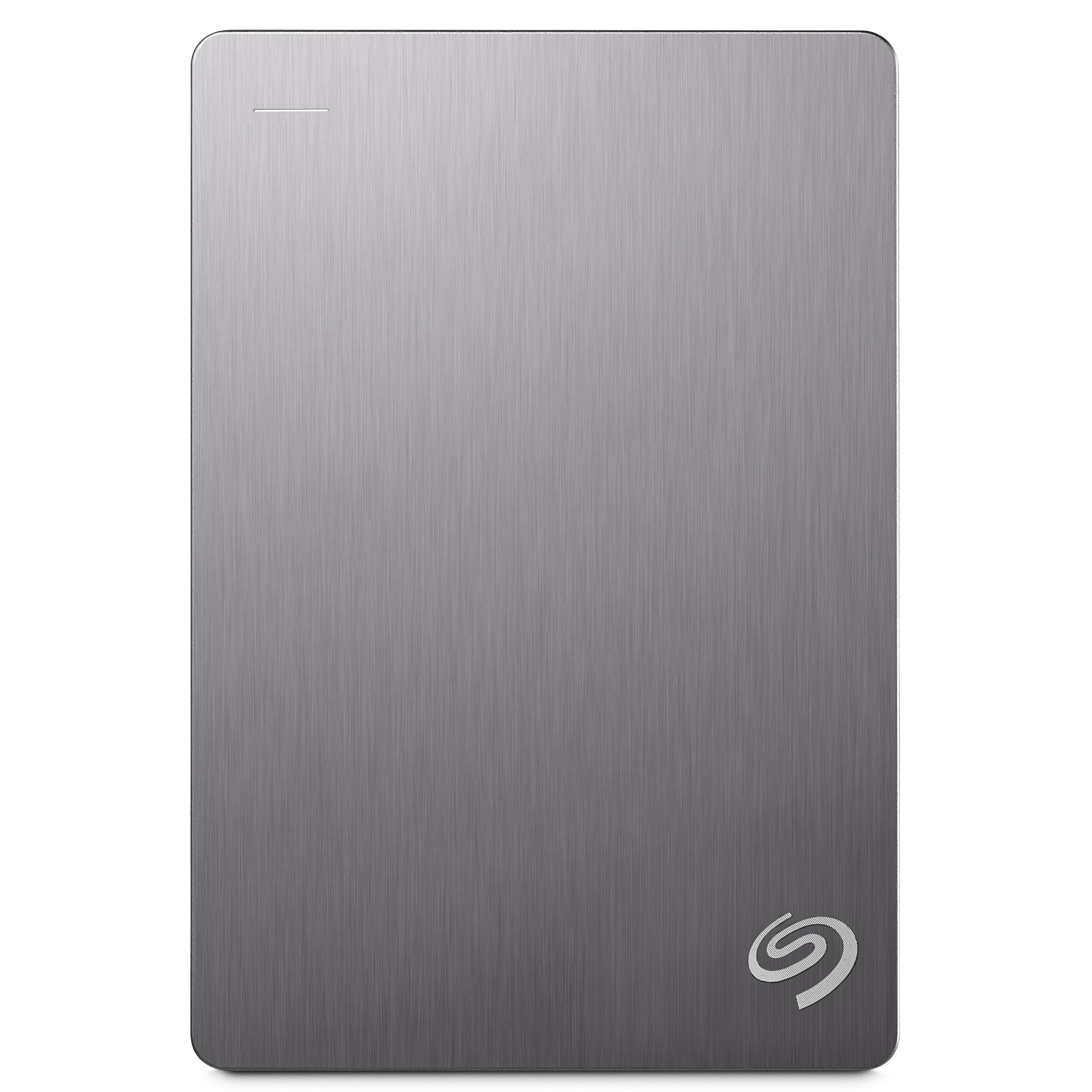 Seagate Backup Plus Portable external hard drive 5 TB USB 3.2 Gen 1 (3.1 Gen 1) Silver image 1