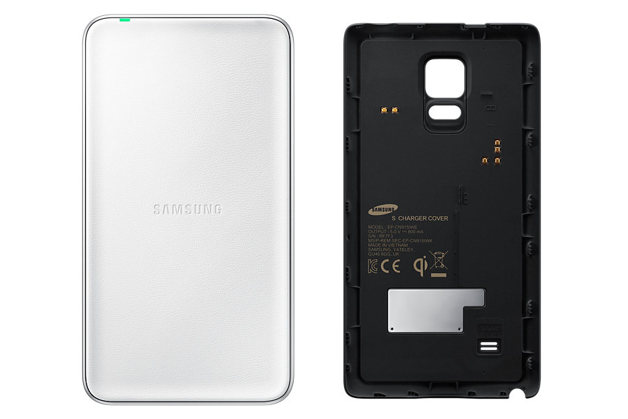 Samsung EP-WN915I Smartphone White USB Indoor – image 1