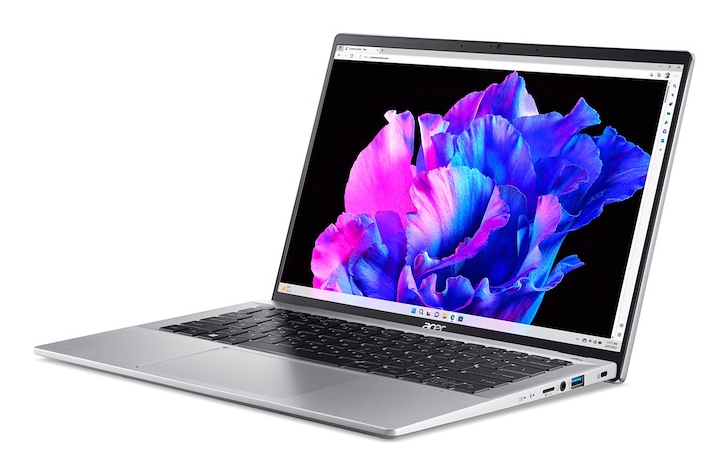 Acer Swift Go 14 SFG14-72-72UY Intel Core Ultra 7 155H Laptop – image 3