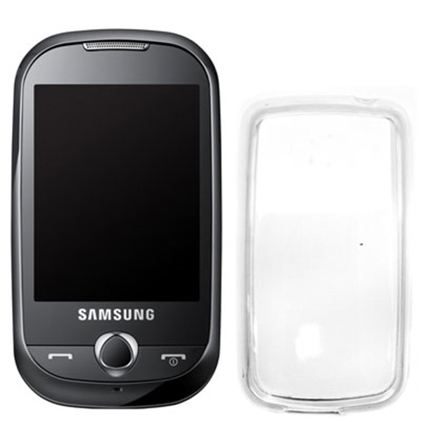 Celly GELSKIN163 mobile phone case Cover Transparent