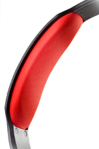 Lenovo GXD0L03746 headphones/headset Wired In-ear Gaming Black, Red – image 3
