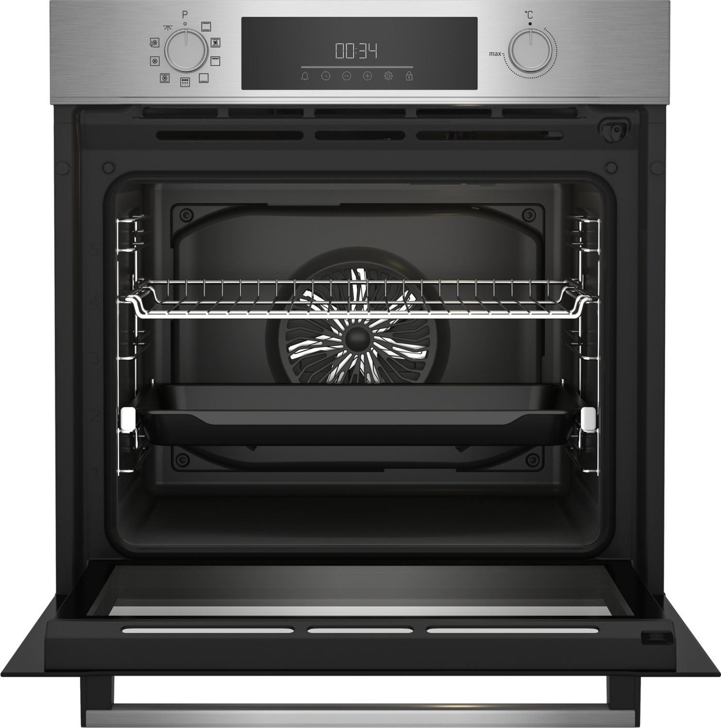 Beko b300 BBIM12300XMPEF oven – image 3