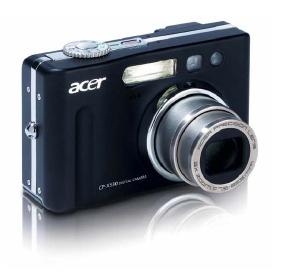 Acer CP-X530 1/1.7"