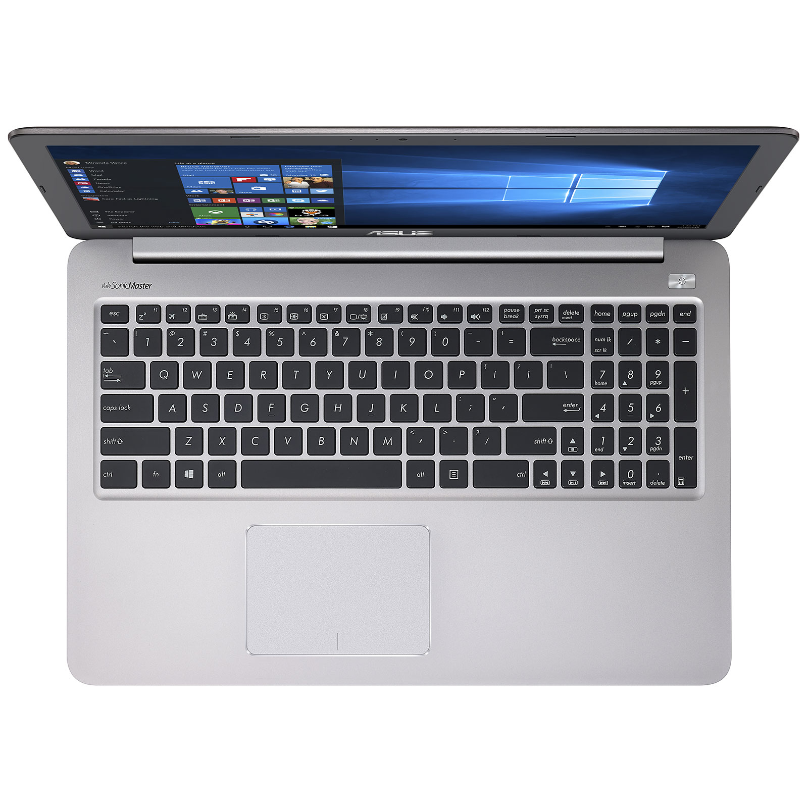 ASUS K550VX-DM115T laptop Intel® Core™ i7 i7-6700HQ – image 1