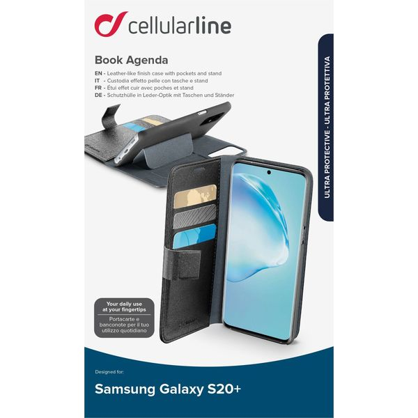 Cellularline Book Agenda - Galaxy S20+ – image 4