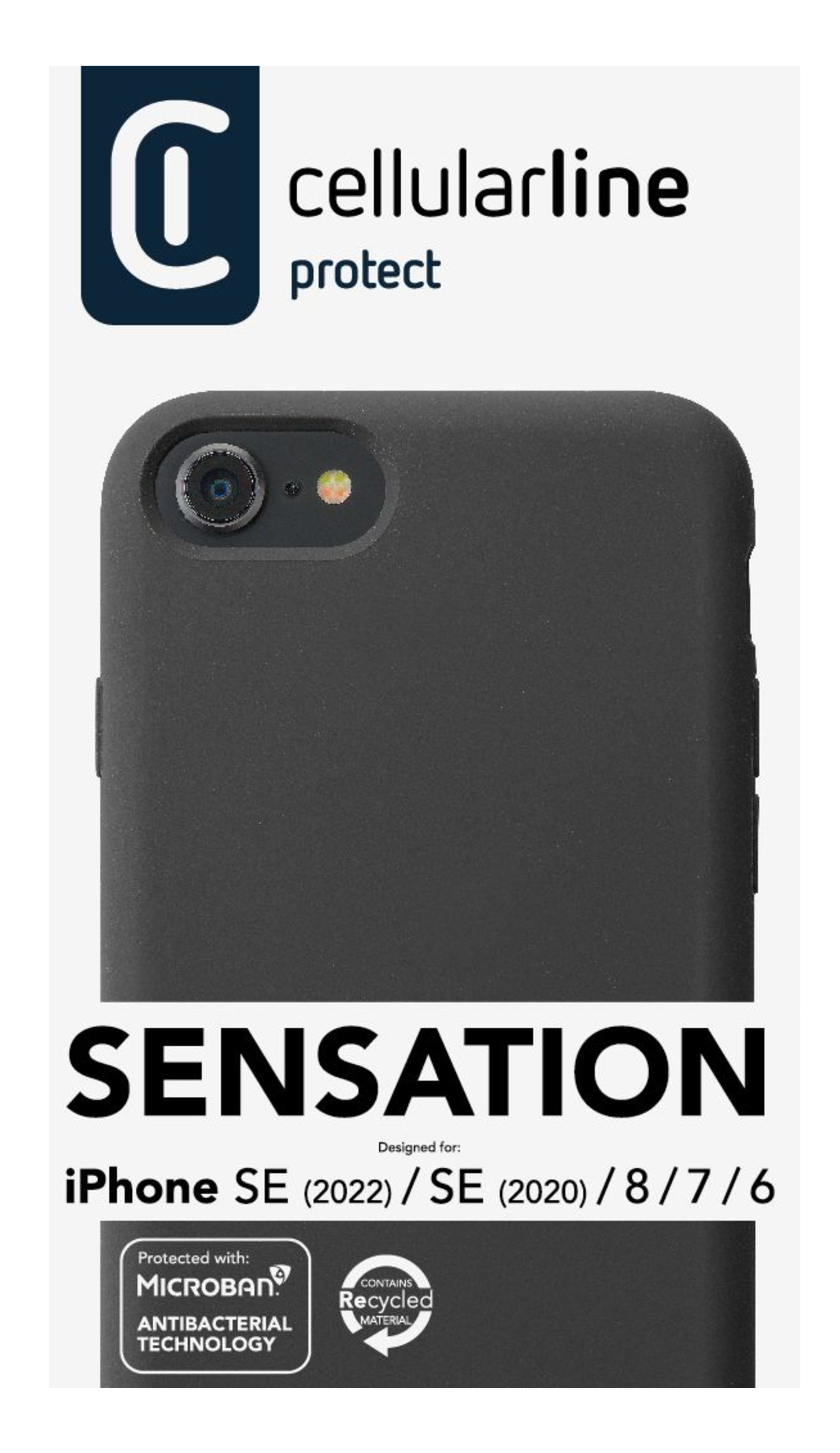 Cellularline Sensation - iPhone SE (2022)/SE (2020)/8/7/6 – image 4