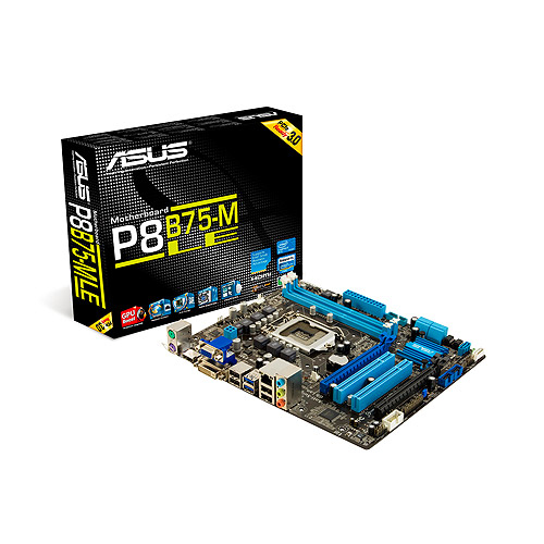 ASUS P8B75-M LE – image 4