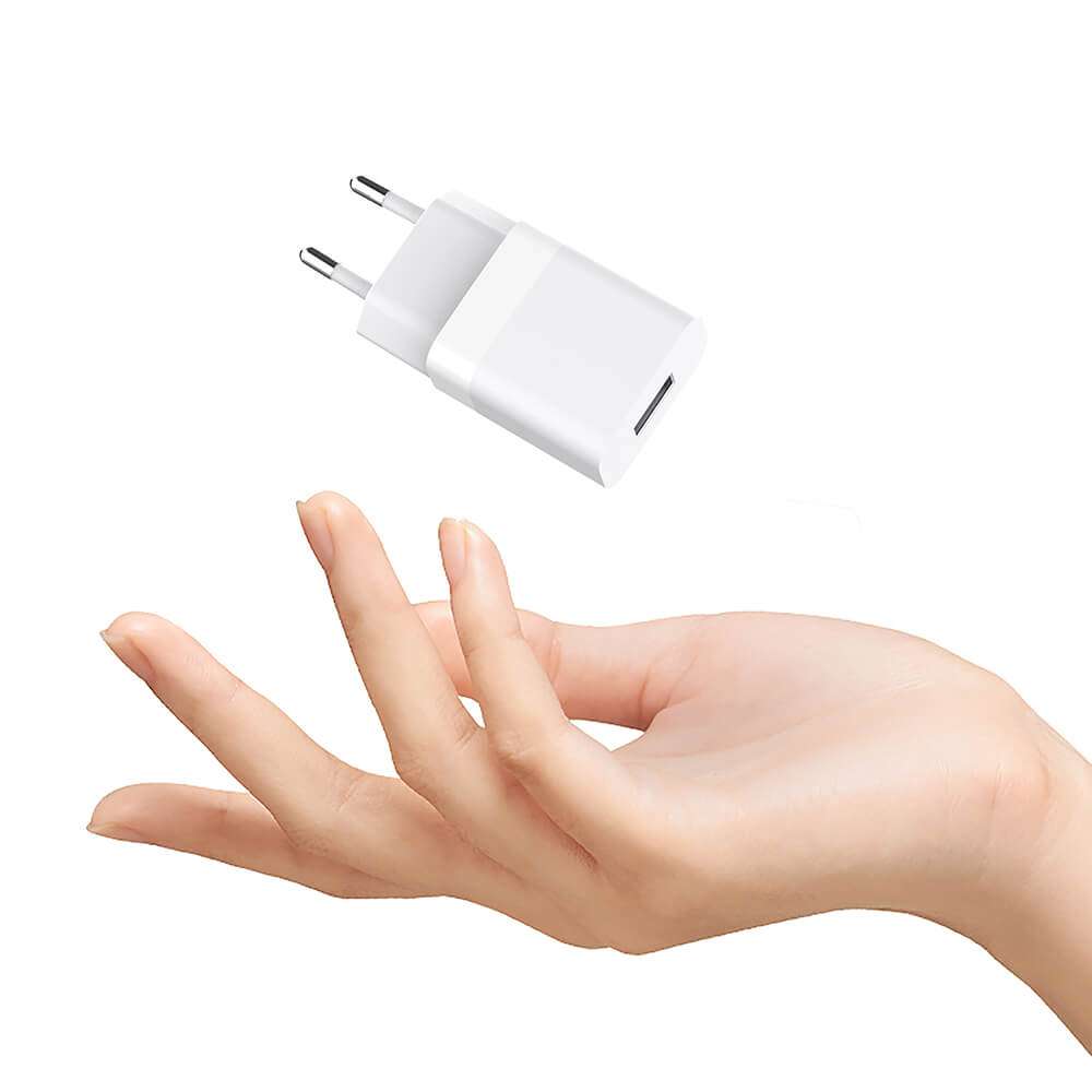 Gear Charger 220V 1xUSB-A 2.4A White – image 7