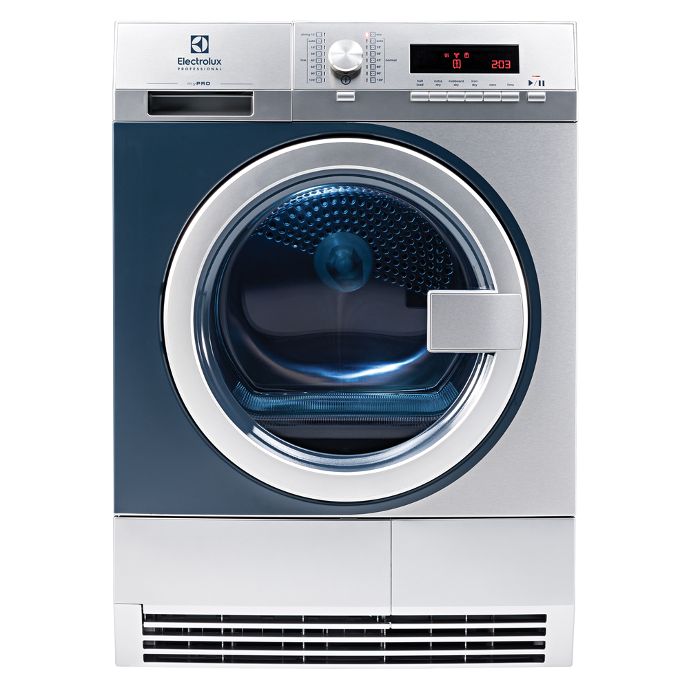 Electrolux TE1120 tumble dryer Freestanding Front-load