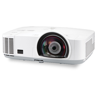 NEC NP-M300WS data projector 3000 ANSI lumens LCD WXGA (1280x800) White – image 6