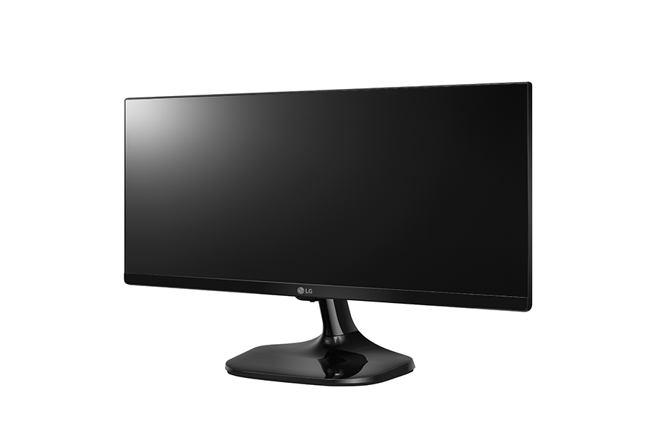 LG 25UM58-P computer monitor – image 2