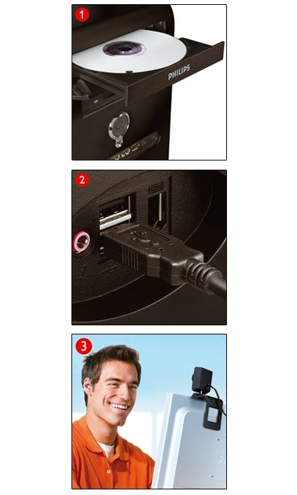 Philips SPC530NC/27 webcam – image 3