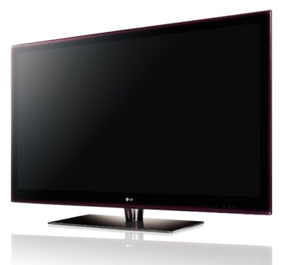 LG 37LE7500 TV 94 cm (37") Full HD Wi-Fi Black 500 cd/m²