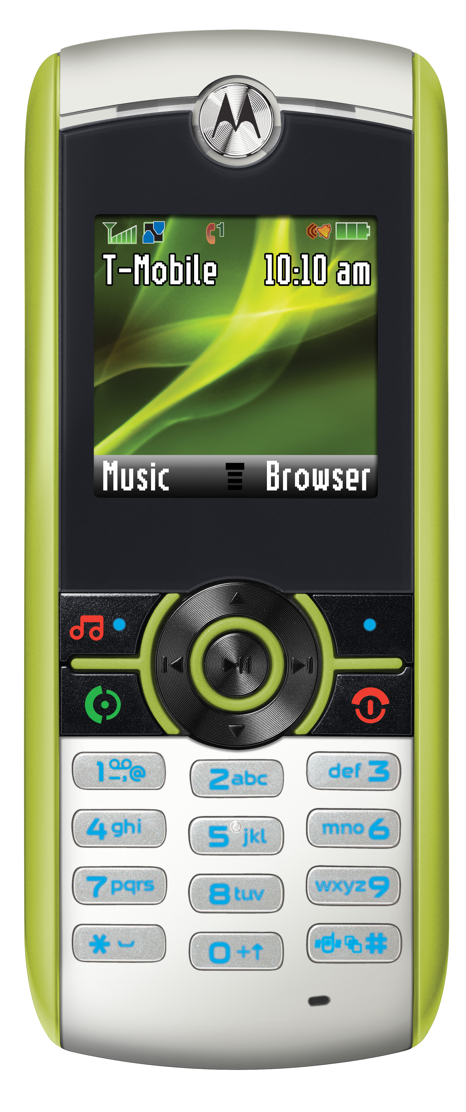 Motorola W233 mobile phone – image 1