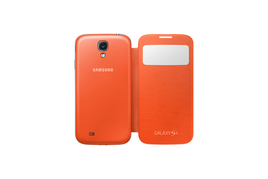 Samsung EF-CI950BO mobile phone case Cover Orange – image 3