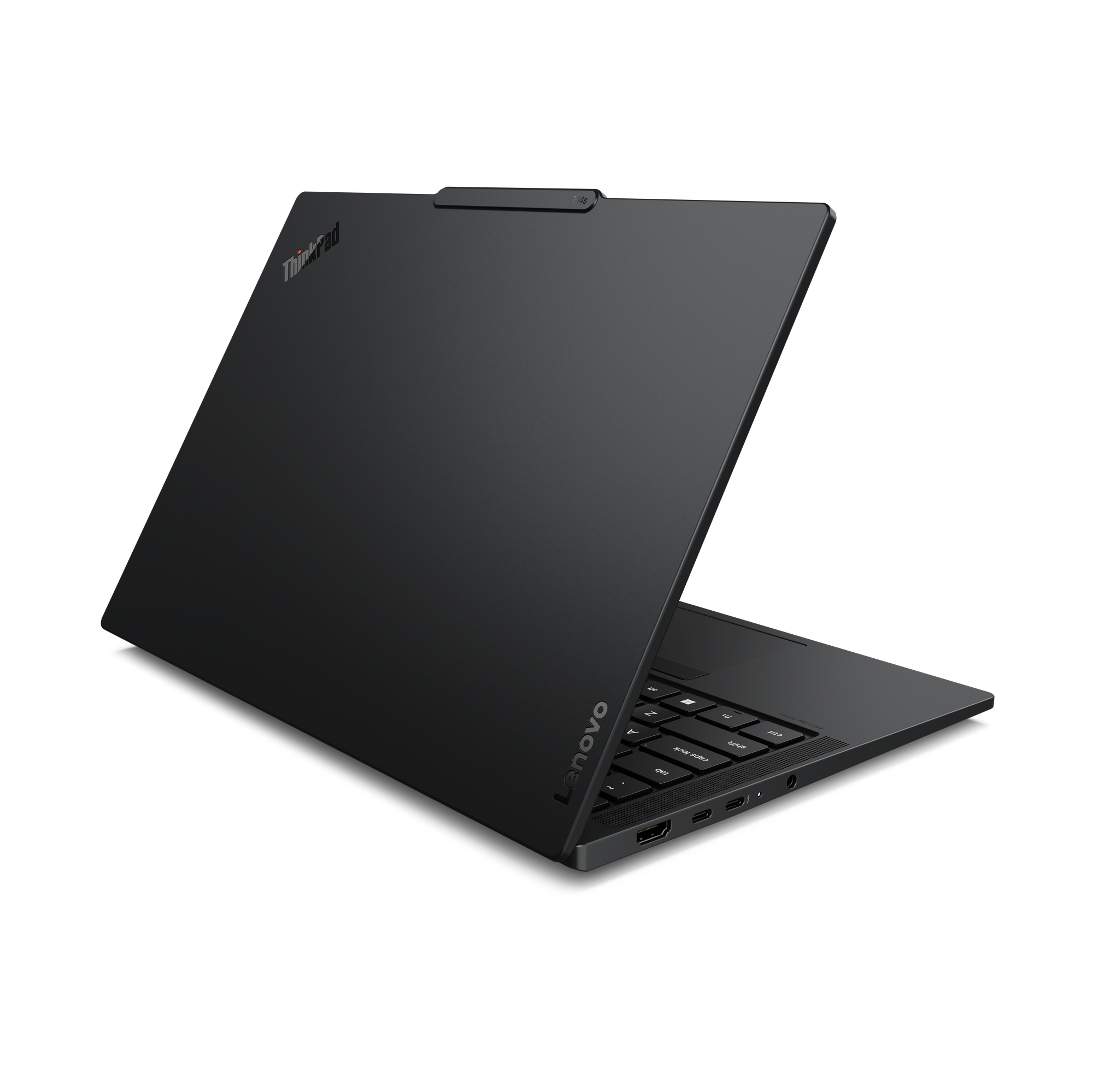 Lenovo ThinkPad T14s Gen 7 (AMD) Copilot+ PC AMD Ryzen AI 7 PRO 450 Laptop 35.6 cm (14″) Touchscreen WUXGA 32 GB LPDDR5x-SDRAM 512 GB SSD Wi-Fi 7 (802.11be) Windows 11 Pro Black image 12