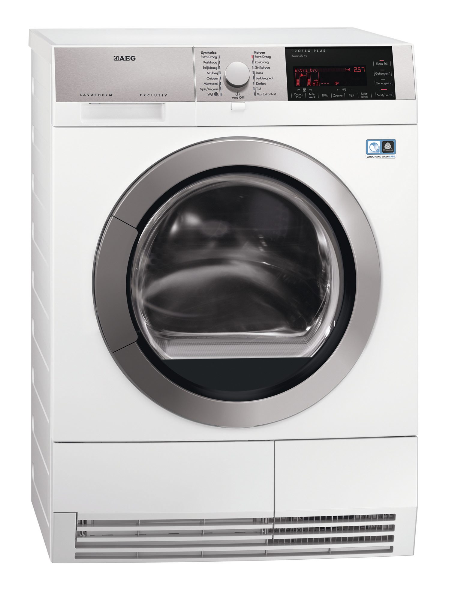 AEG T96699IH tumble dryer Freestanding Front-load – image 1