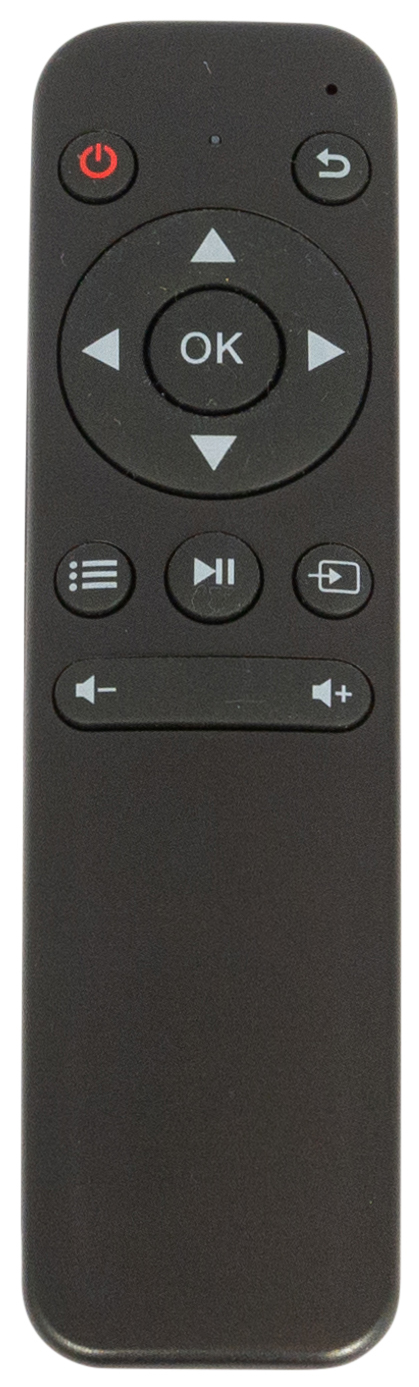 Salora P06AT010200 remote control Projector Press buttons