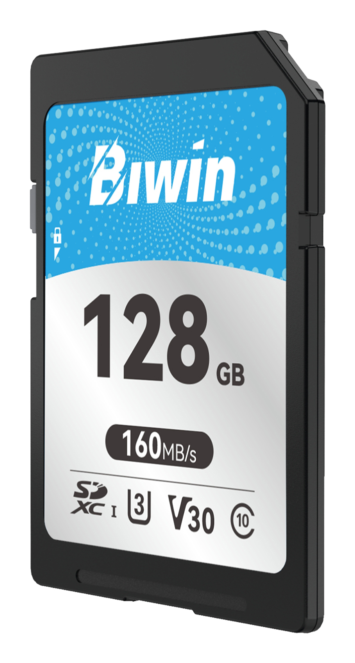 Biwin BMSD160128G-RGX memory card – image 3