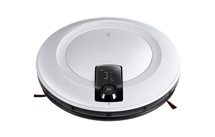 LG VR5942L robot vacuum White – image 1