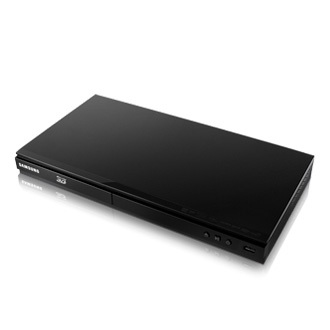 Samsung BD-E5500 Blu-Ray player 3D Black – image 2