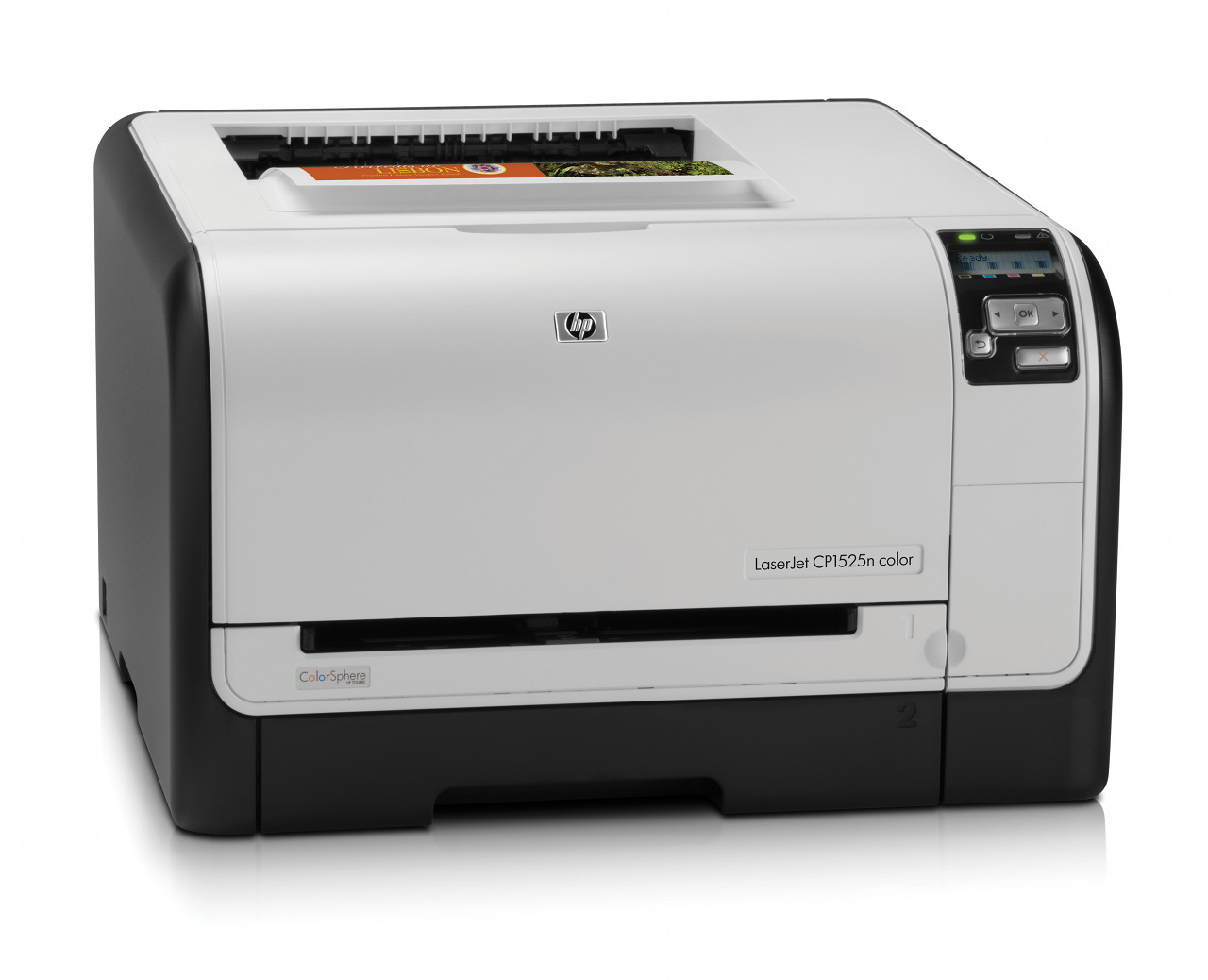 HP LaserJet CP1525n Colour – image 8