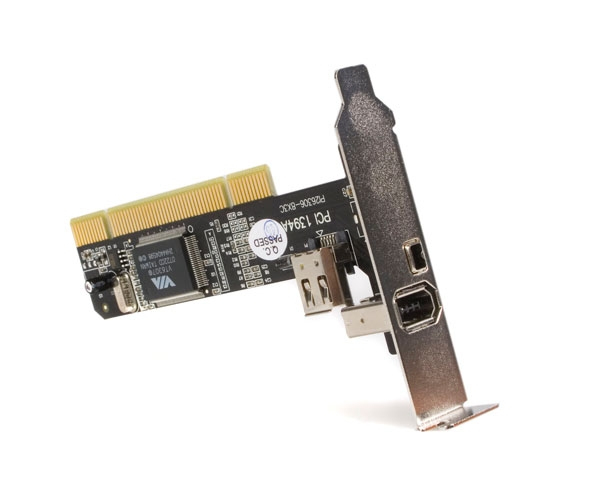 StarTech.com 2 Port IEEE-1394 FireWire PCI Card – image 4