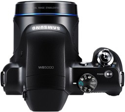 Samsung WB WB5000 1/2.33" Compact camera – image 4
