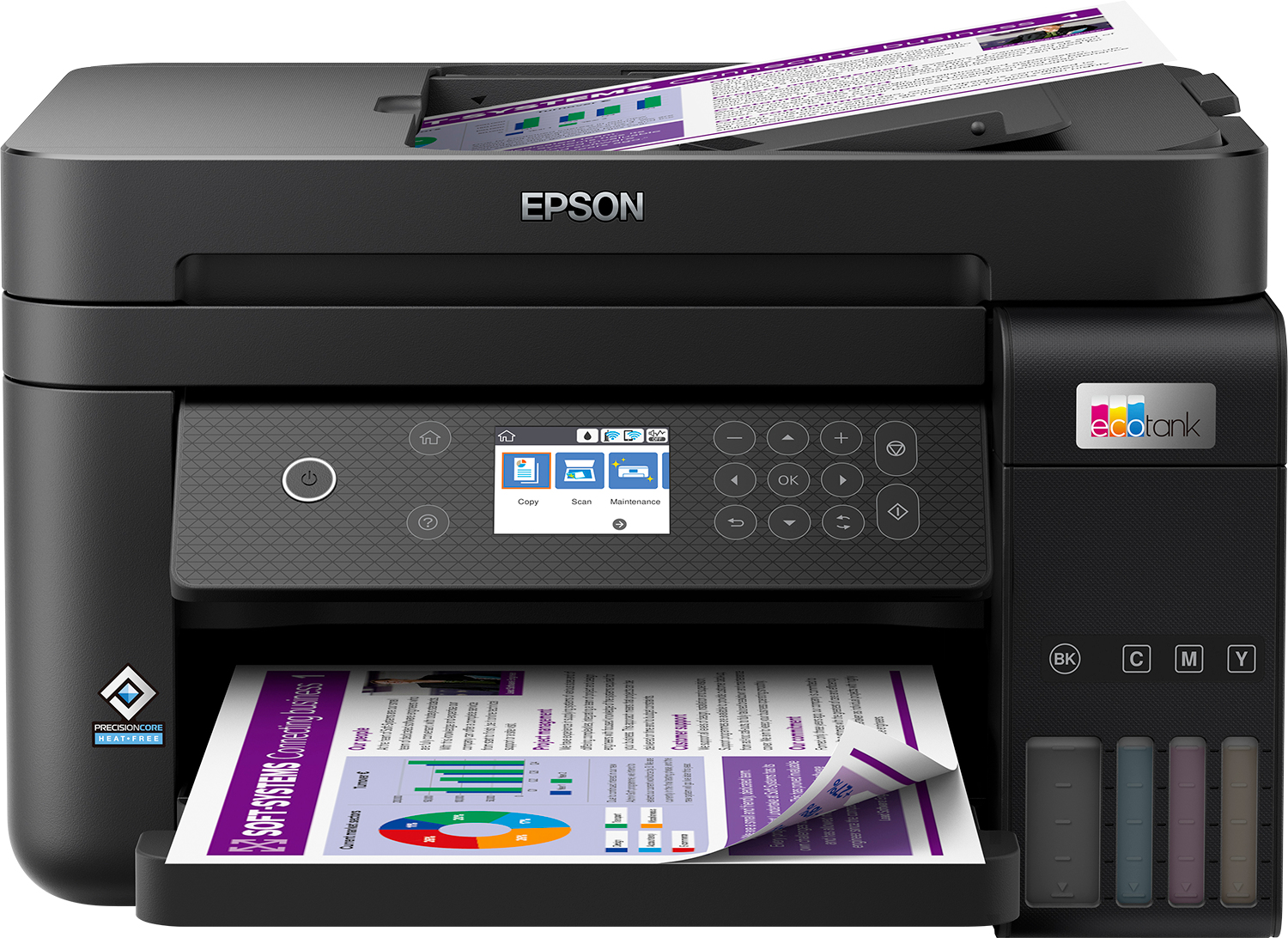 Epson EcoTank L6270 Inkjet A4 – image 1