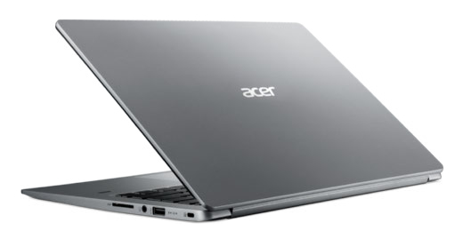 Acer Swift 1 SF114-32-P4QM Intel Pentium N N5000 Laptop – image 4