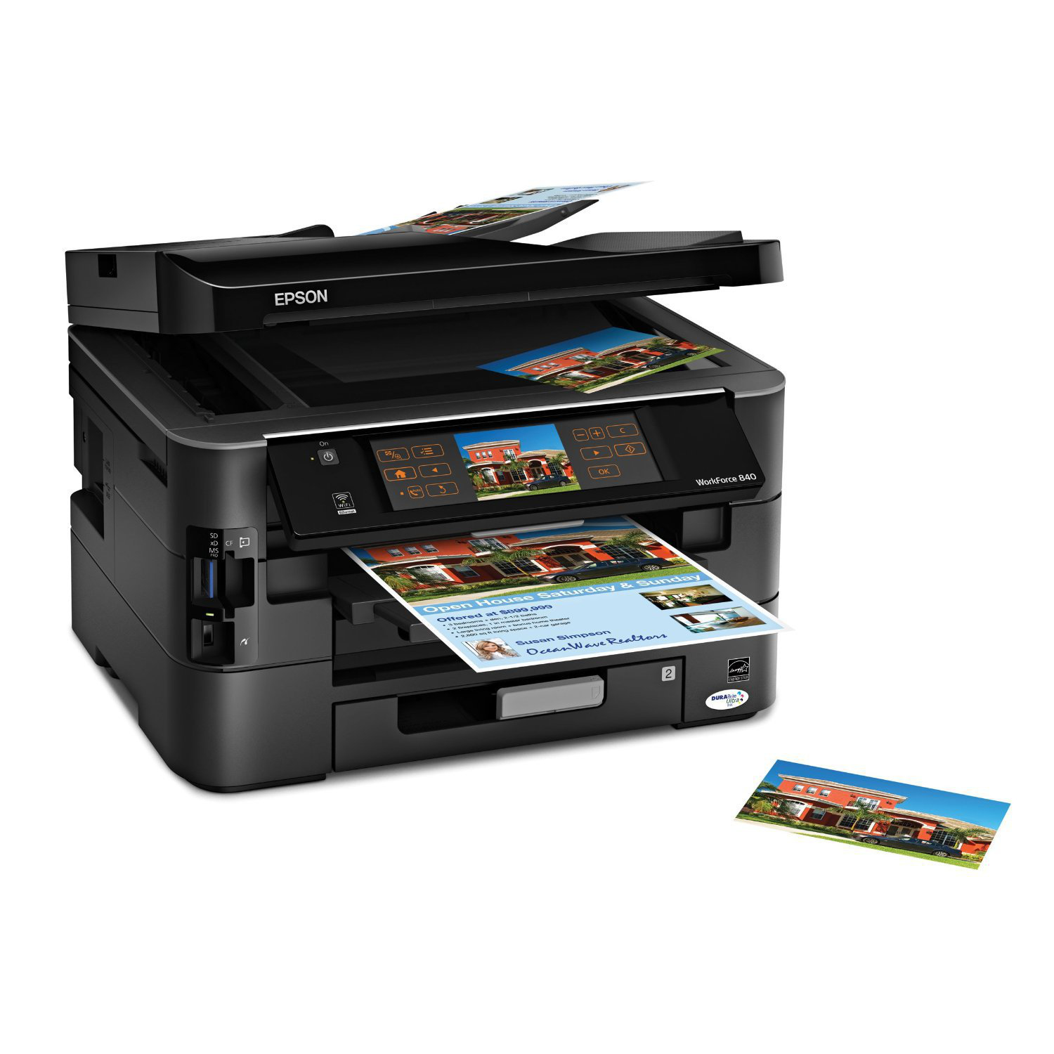 Epson WorkForce Pro WP-4530 Laser A4 – image 2