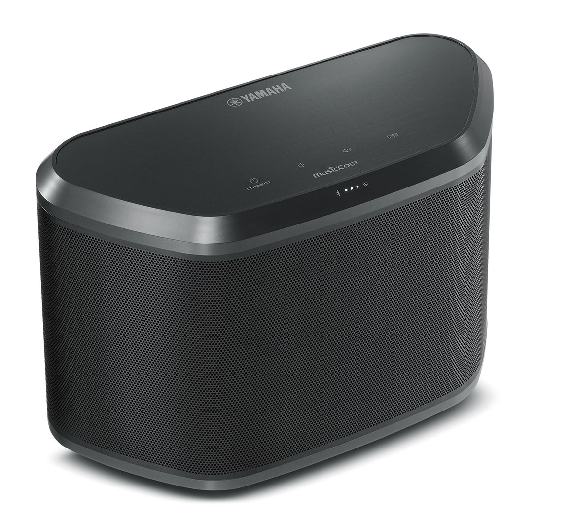 Yamaha WX-030 Black – image 2