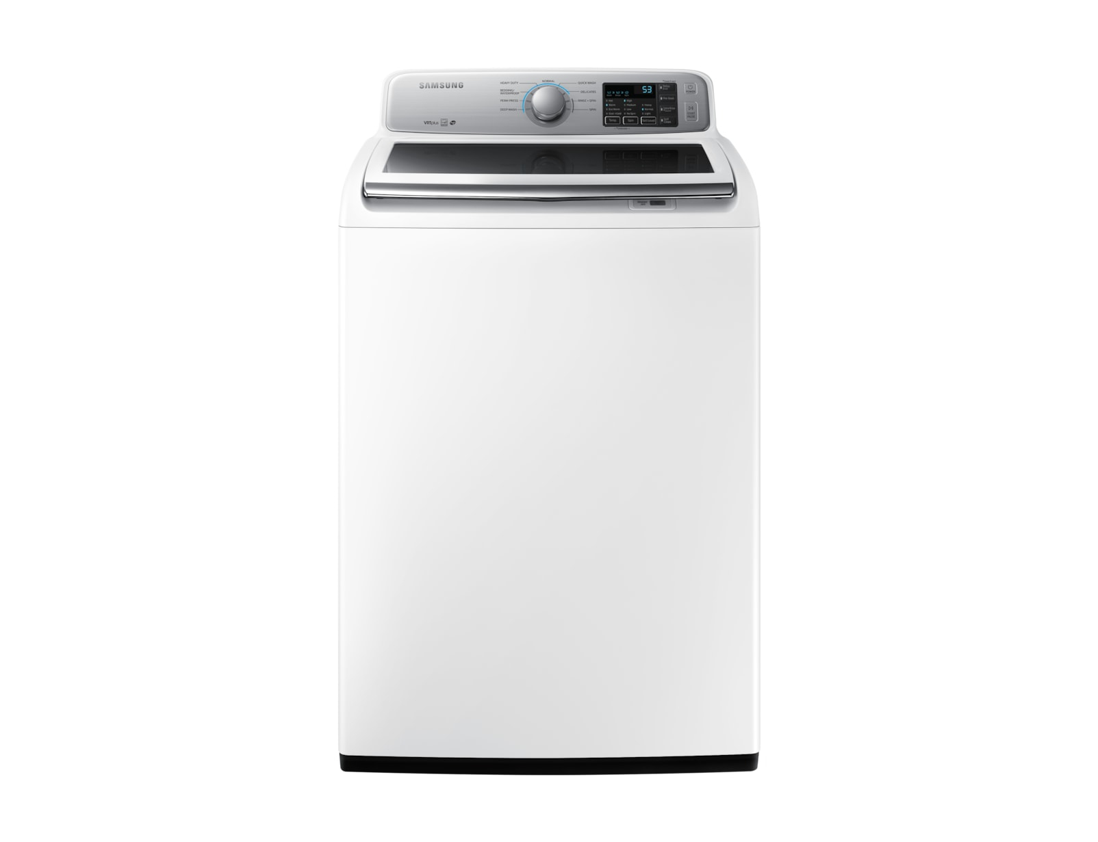 Samsung WA45N7150AW washing machine Top-load 800 RPM White