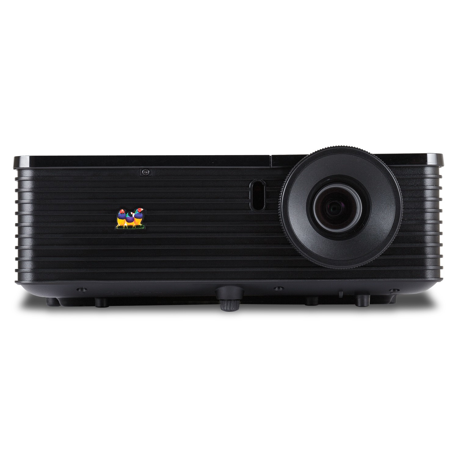 Viewsonic PJD5232 data projector Standard throw projector 2800 ANSI lumens DLP XGA (1024x768) 3D Black