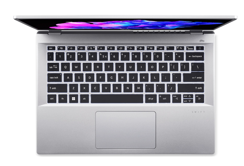 Acer Swift SFG14-72-56RD Intel Core Ultra 5 125H Laptop – image 4