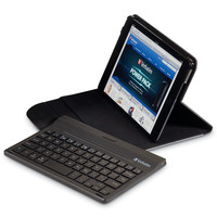 Verbatim 98186 mobile device keyboard Bluetooth Black – image 2