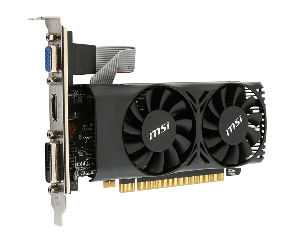 MSI N750 Ti-2GD5TLP – image 2
