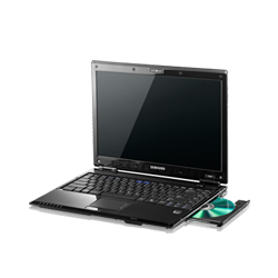 Samsung X X460-AS04US Intel® Core™2 Duo P8600 – image 3