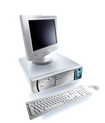 Fujitsu VFY SCENIC D 1381 P4-2.0G