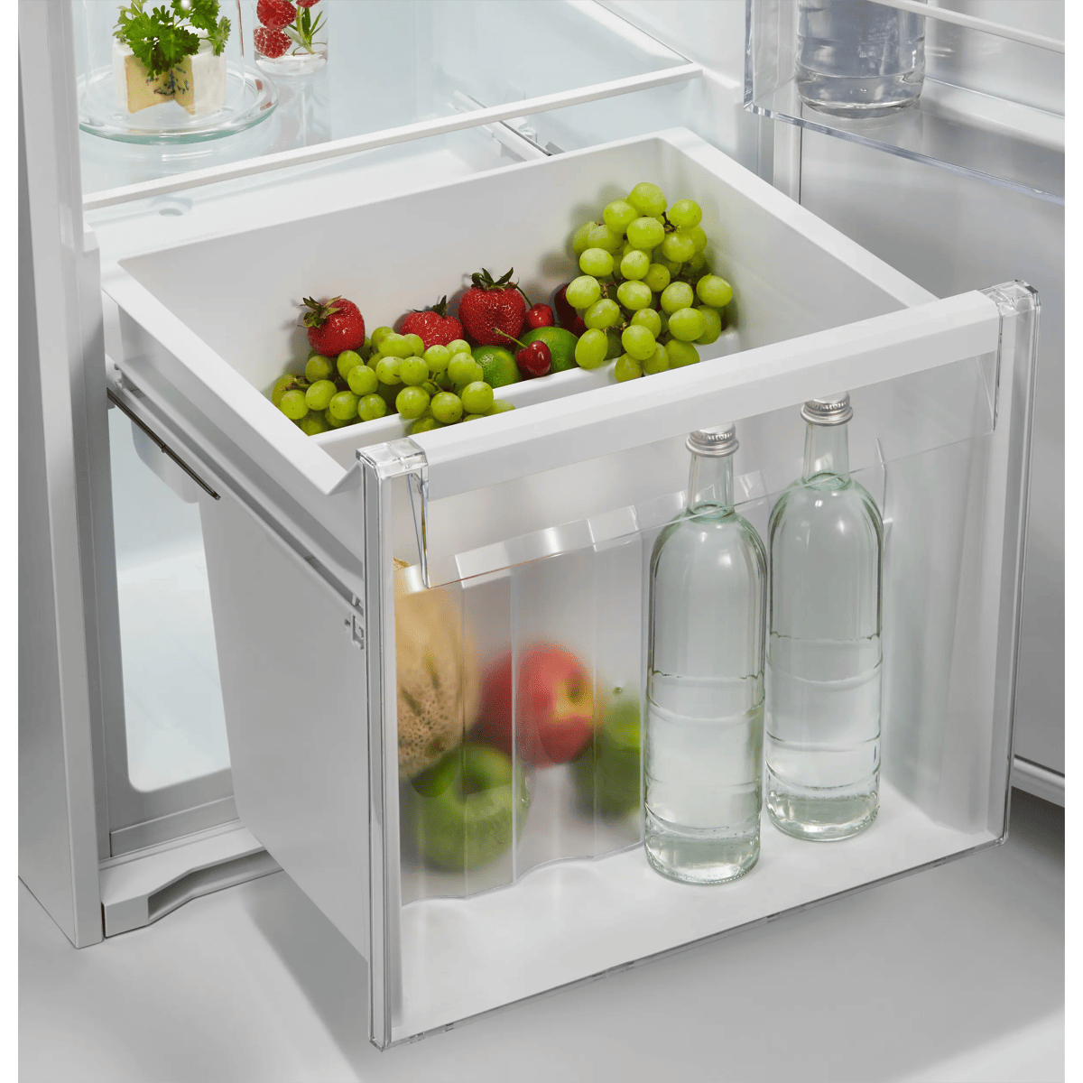 AEG NSF6D181ES combi-fridge Built-in – image 2