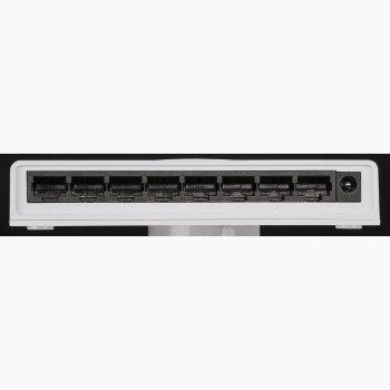 Hama 00053183 network switch Unmanaged Gigabit Ethernet (10/100/1000) White – image 2