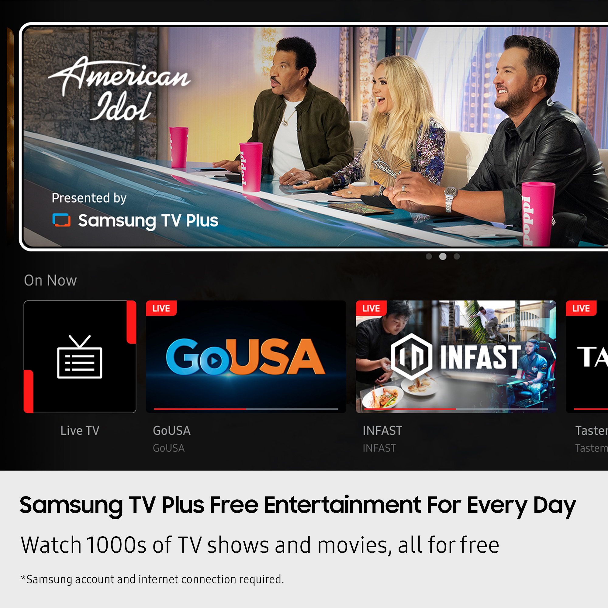Samsung 27" Full HD F6000 Smart TV (2025) – image 6