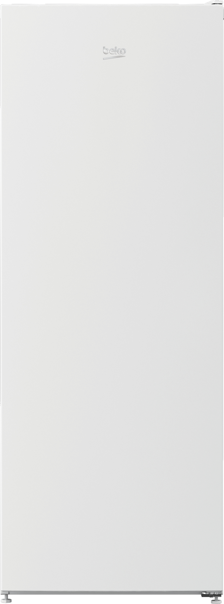 Beko RSSE265K40WN fridge Freestanding
