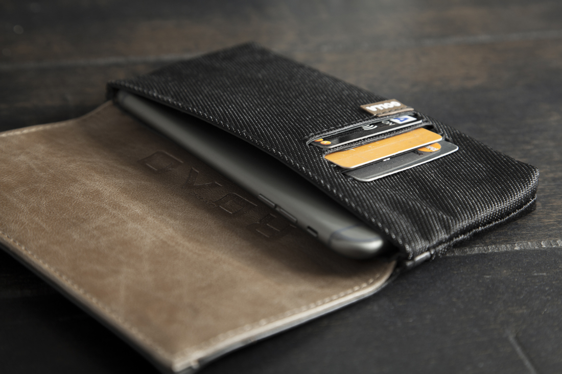 Golla G1741 mobile phone case Wallet case Black – image 4