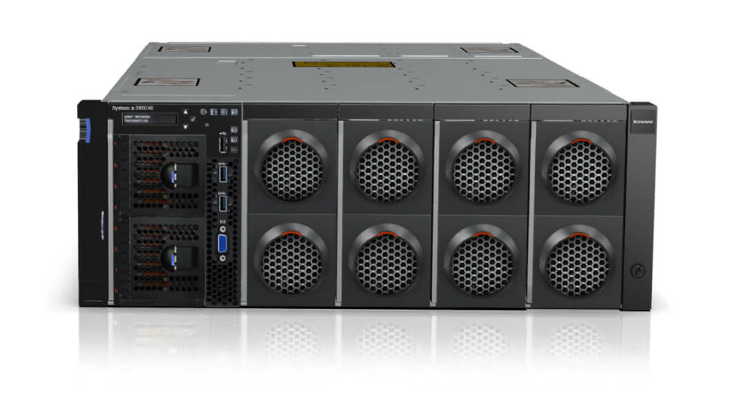 Lenovo x3850 X6
