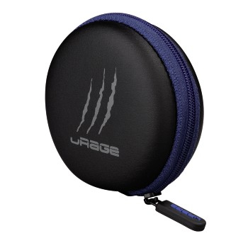 Hama uRage Headset Wired In-ear Stage/Studio Black, Blue, Silver – image 3