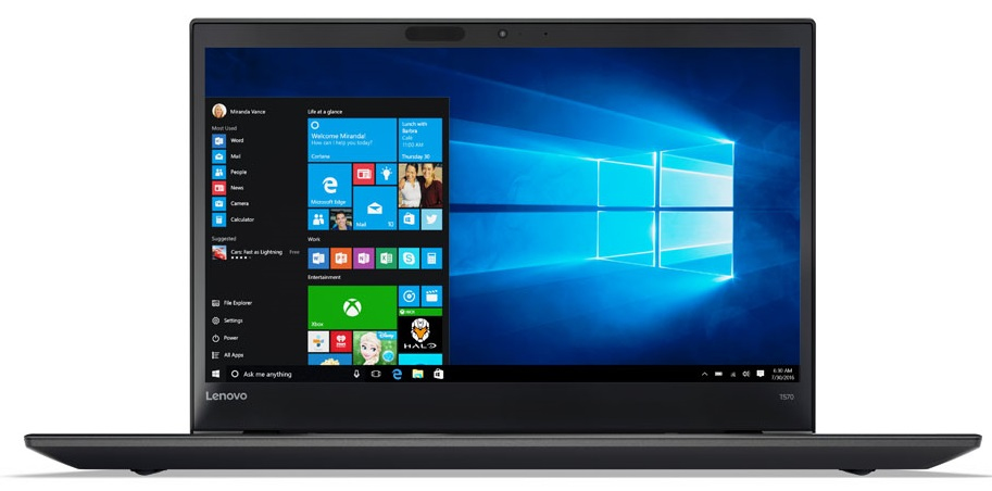 Lenovo T570 + Dock Station – image 3