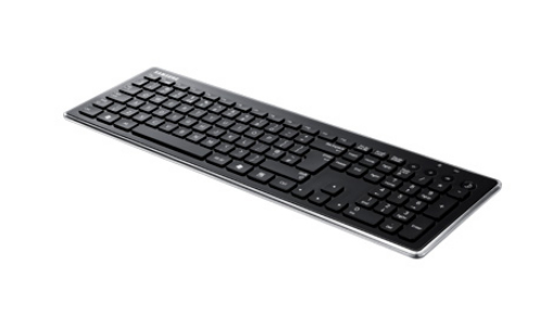 Samsung AA-SK1PWUB/US keyboard RF Wireless Black