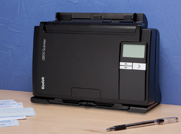 Kodak Alaris i2800 Scanner – image 4